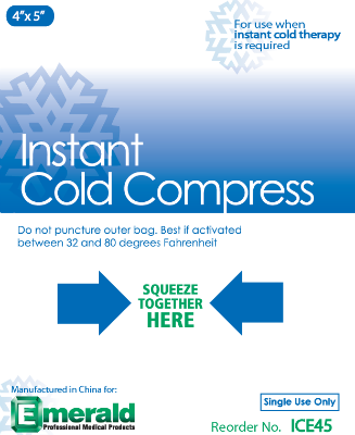 Cold Compresses